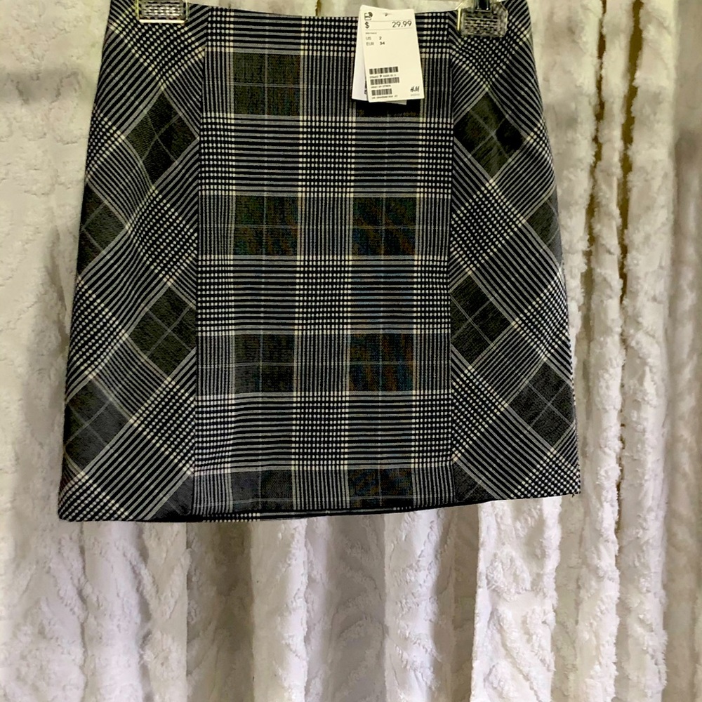Mini skirt